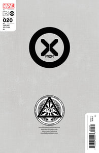 X-MEN #20 UNKNOWN COMICS MIGUEL MERCADO EXCLUSIVE VIRGIN VOGUE VAR (03/08/2023)