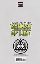 Load image into Gallery viewer, HULK VS. THOR: BANNER OF WAR ALPHA 1 UNKNOWN COMICS TYLER KIRKHAM EXCLUSIVE VIRGIN VAR (05/04/2022) (05/11/2022)