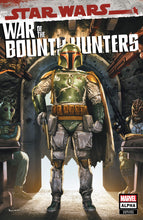 Load image into Gallery viewer, STAR WARS WAR BOUNTY HUNTERS ALPHA #1 UNKNOWN COMICS MICO SUAYAN EXCLUSIVE VAR (05/05/2021)