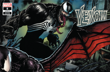 Load image into Gallery viewer, VENOM #8 UNKNOWN COMIC BOOKS SUAYAN EXCLUSIVE 11/14/2018