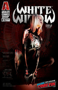 WHITE WIDOW #1 NYCC COSPLAY EXCLUSIVE