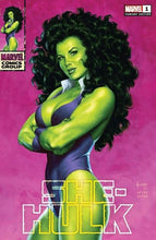 Load image into Gallery viewer, SHE HULK #1 JUSKO EXCLUSIVE
