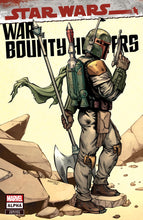 Load image into Gallery viewer, STAR WARS: BOOUNTY HUNTERS ALPHA #1 JUNG EXCLUSIVE