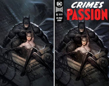 Load image into Gallery viewer, CRIMES OF PASSION #1 BROWN EXCLUSIVE
