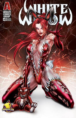 WHITE WIDOW #3 SIGNED EXCLUSIVE