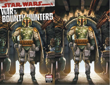 Load image into Gallery viewer, STAR WARS: WAR BOUNTY HUNTERS ALPHA # SUAYAN EXCLUSIVE