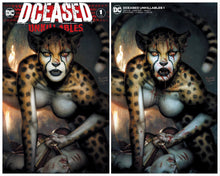 Load image into Gallery viewer, DCEASED UNKILLABLES #1 BROWN EXCLUSIVE