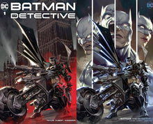 Load image into Gallery viewer, BATMAN: THE DETECTIVE #1 NGU EXCLUSIVE