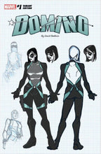 Load image into Gallery viewer, DOMINO #1 EXCLUSIVE