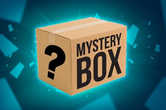 DPCC CHOOSE YOUR OWN MYSTERY BOXES