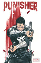 Load image into Gallery viewer, PUNISHER #1 MOMOKO EXCLUSIVE