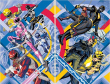 Load image into Gallery viewer, MIGHTY MORPHIN #1 / POWER RANGERS #1 MORRIS EXCLUSIVE