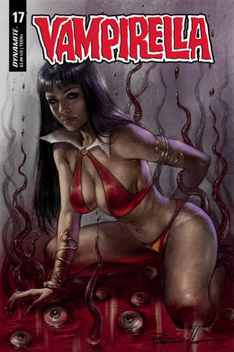 VAMPIRELLA #17 CVR A PARRILLO (REL 02/10/2021)