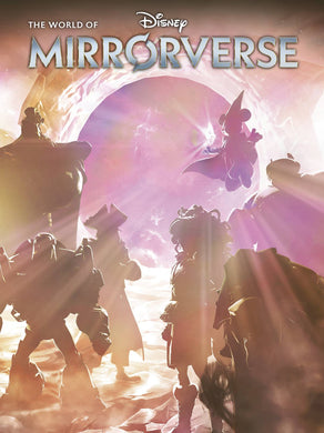 WORLD OF DISNEY MIRRORVERSE HC (C: 1-1-2)