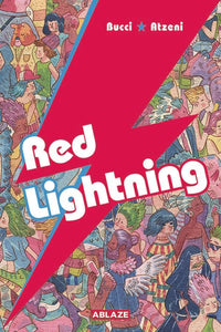 RED LIGHTNING HC (MR) (C: 0-1-2)