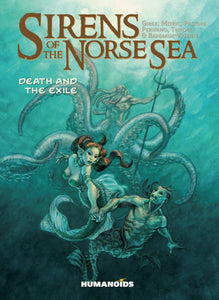 SIRENS OF NORSE SEA DEATH AND EXILE TP (C: 0-1-2)