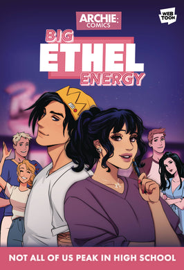 BIG ETHEL ENERGY TP VOL 01 (C: 0-1-0)