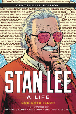 STAN LEE A LIFE CENTENNIAL ED HC (C: 0-1-0)