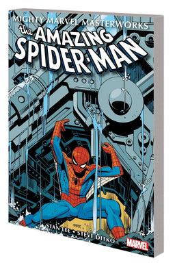 MIGHTY MMW AMAZING SPIDER-MAN TP VOL 04 MASTER PLANNER