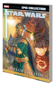 STAR WARS LEGENDS EPIC COLLECTION TP VOL 03 TALES OF JEDI
