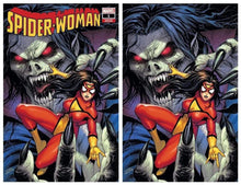 Load image into Gallery viewer, SPIDER-WOMAN #1 KIRKHAM EXCLUSIVE