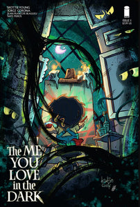 ME YOU LOVE IN THE DARK #1 COOK EXCLUSIVE