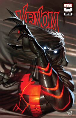 VENOM #27 BROWN EXCLUSIVE