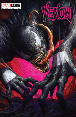 VENOM #28 RAPOZA EXCLUSIVE