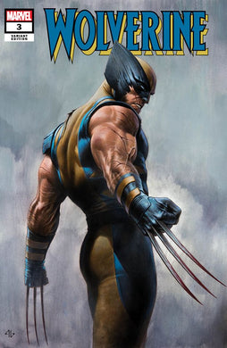 WOLVERINE #3 GRANOV EXCLUSIVE