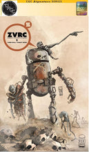 Load image into Gallery viewer, ZVRC ZOMBIES VS ROBOTS CLASSIC #1 IRIZARRY EXCLUSIVE