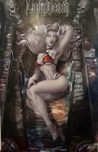 LADY DEATH SWIMSUITS #1: CHRIS EHNOT EDITION
