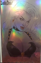 Load image into Gallery viewer, LADY DEATH SWIMSUIT #1: HOLO FOIL EDITION