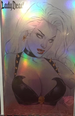 LADY DEATH SWIMSUIT #1: HOLO FOIL EDITION