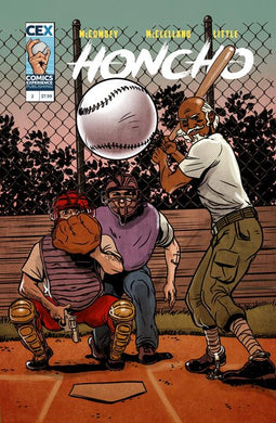 HONCHO VOL 2 (OF 2) CVR A JEFF MCCOMSEY