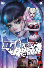 Load image into Gallery viewer, HARLEY QUINN #75 SZERDY / KINCAID EXCLUSIVE
