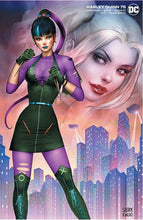 Load image into Gallery viewer, HARLEY QUINN #75 SZERDY / KINCAID EXCLUSIVE