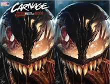 Load image into Gallery viewer, CARNAGE BLACK, WHITE &amp;  BLOOD #1 SUAYAN EXCLUSIVE