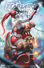 Load image into Gallery viewer, HARLEY QUINN #75 KENDRICK LIM EXCLUSIVE
