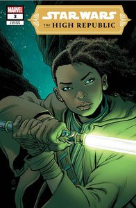 STAR WARS: HIGH REPUBLIC #3 ROSS EXCLUSIVE